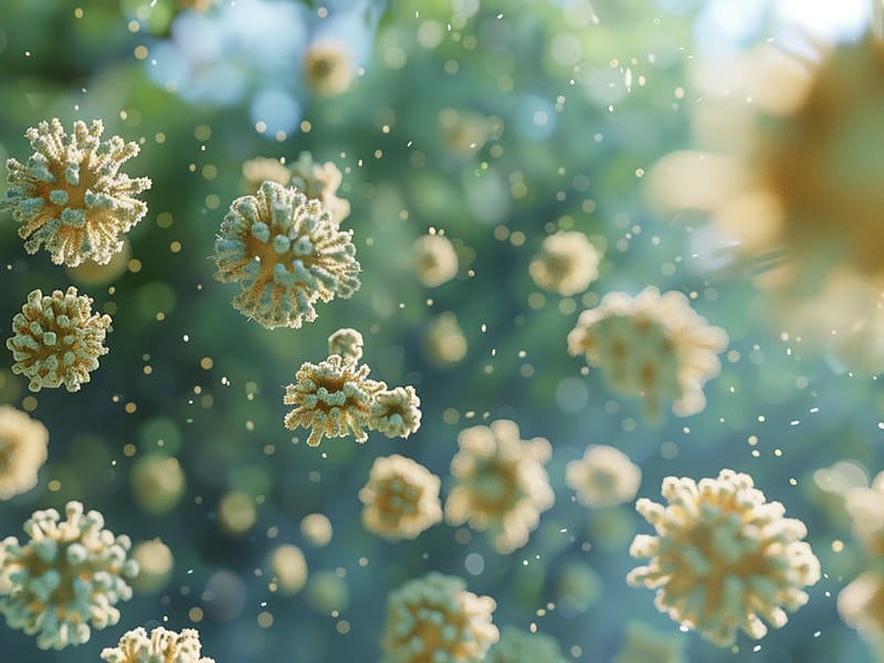 Particle Sizes from an Allergist’s Perspective