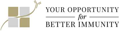 Your Opportunity for Better Immunity